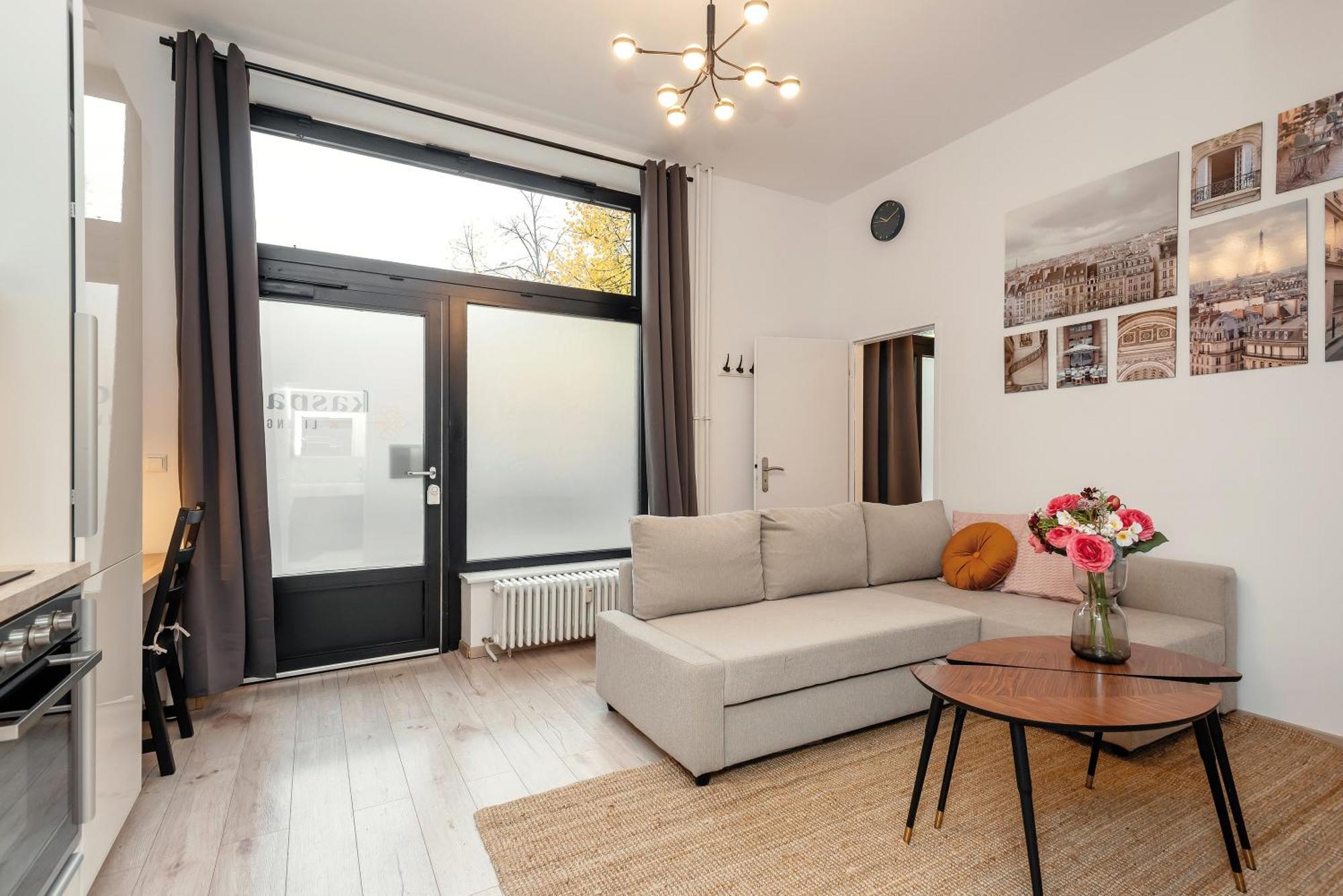 Cosy Apartment Naehe Potsdamer Platz 柏林 外观 照片
