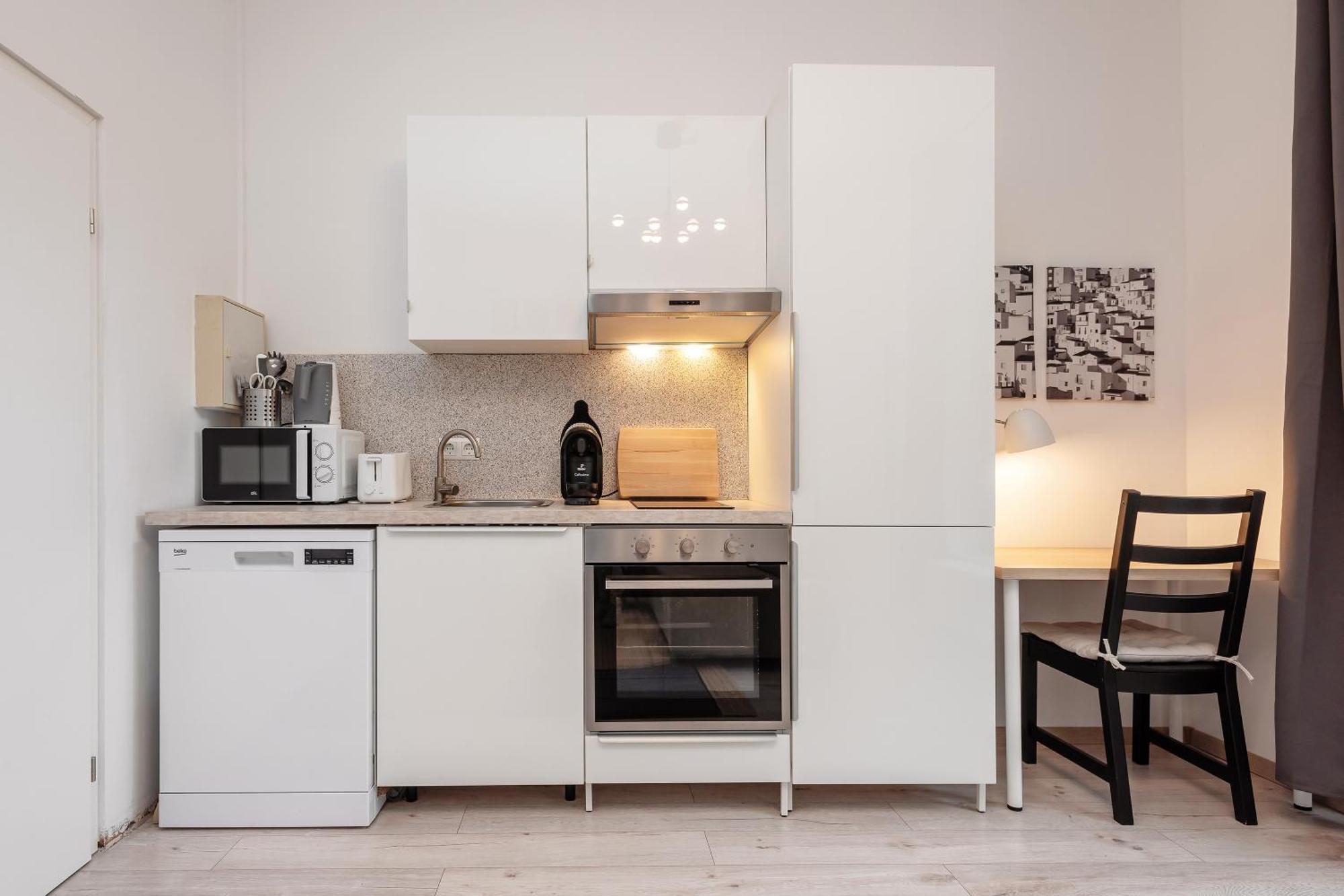 Cosy Apartment Naehe Potsdamer Platz 柏林 外观 照片