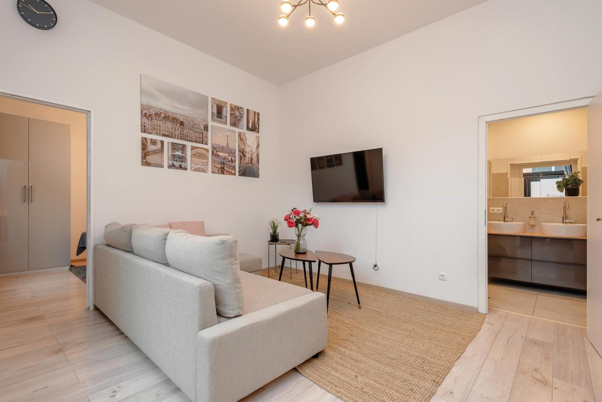 Cosy Apartment Naehe Potsdamer Platz 柏林 外观 照片