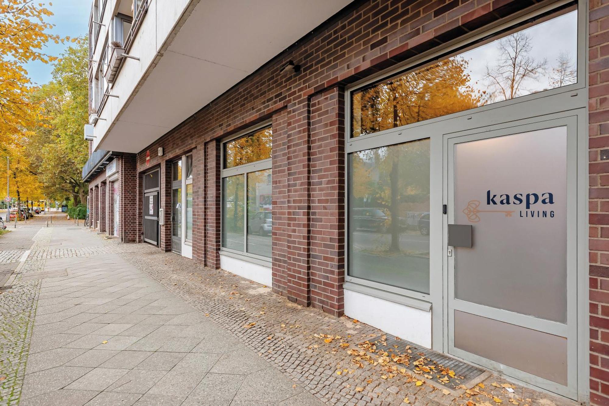 Cosy Apartment Naehe Potsdamer Platz 柏林 外观 照片